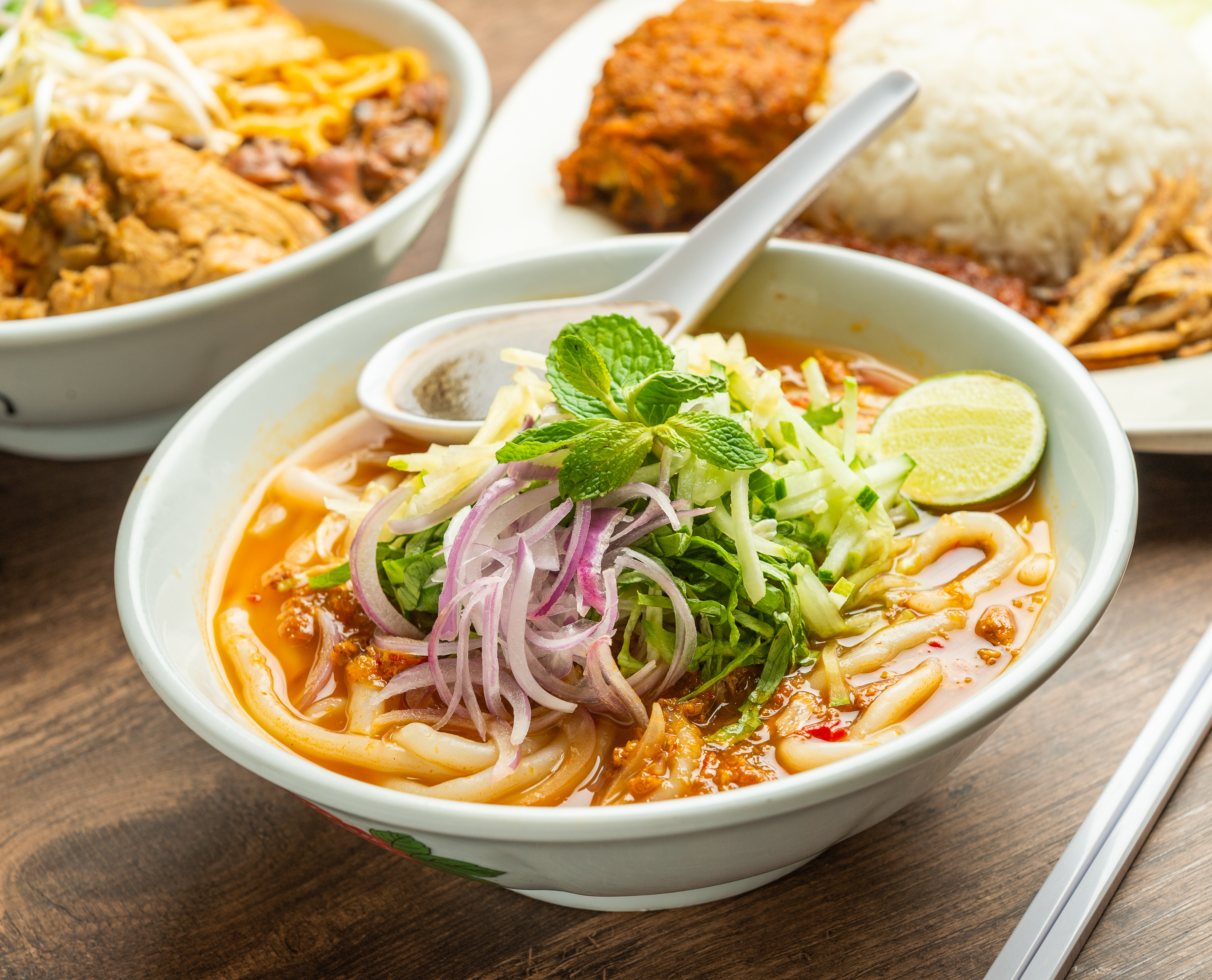 Ah Cheng Laksa